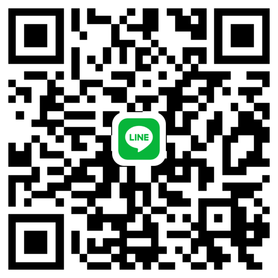 口袋救星 LINE QR Code